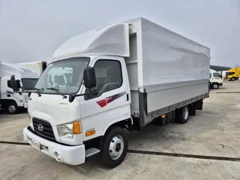 3.5톤 버큠로리 2012년식 사진 1