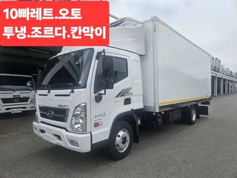 3.5톤 버큠로리 2026년식 사진 1