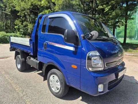 기아 봉고 1톤 덤프 2021년식 사진 1